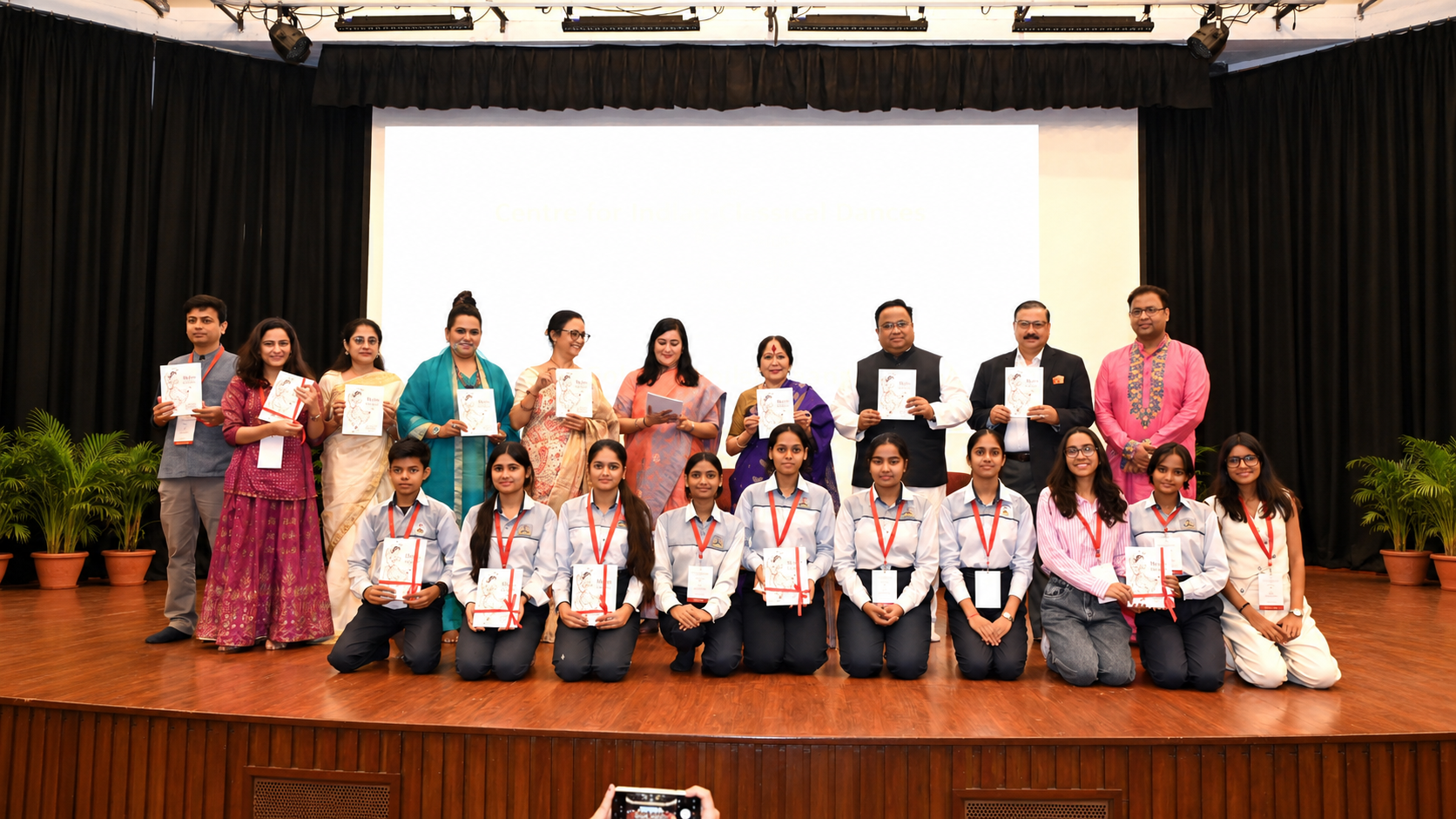 Student-Authored Book Explores Life Lessons from Dr. Sonal Mansingh